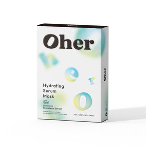 Hydrating Serum Facial Mask - 5 Sheets