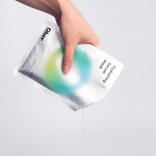 Hydrating Serum Facial Mask - 5 Sheets