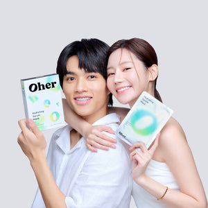 Hydrating Serum Facial Mask - 5 Sheets