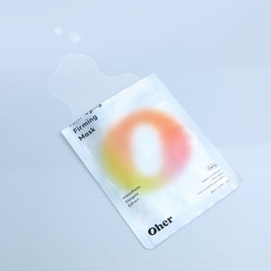 Anti-aging Firming Facial Mask - 5 Sheets