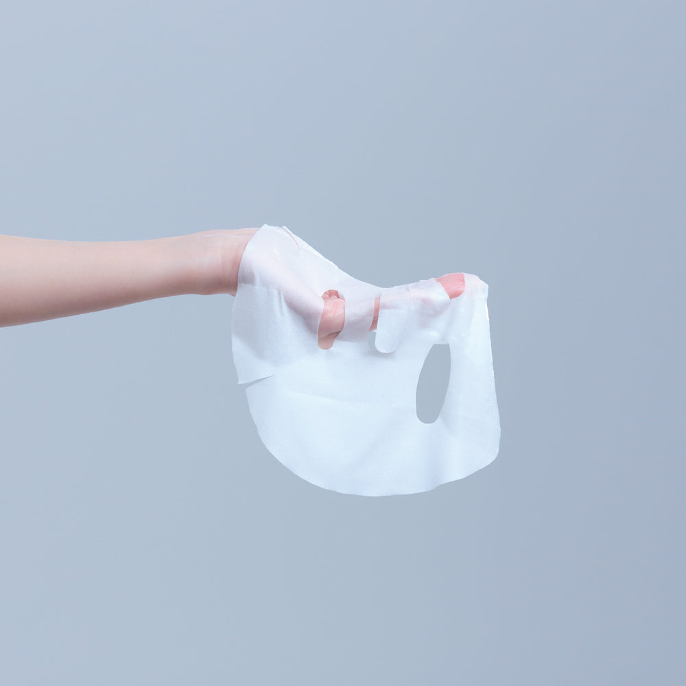 Magnolia Brightening Facial Mask - 5 Sheets