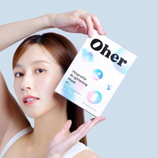 OHER Facial Mask Trial Bundle