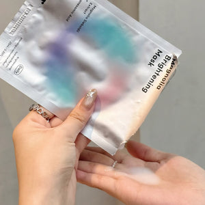 Magnolia Brightening Facial Mask - 5 Sheets