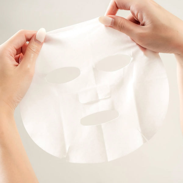 Magnolia Brightening Facial Mask - 5 Sheets
